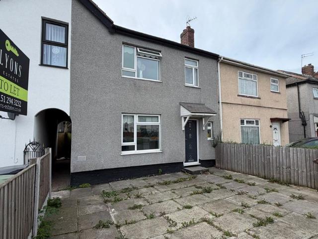 House for rent in Litherland, Sefton