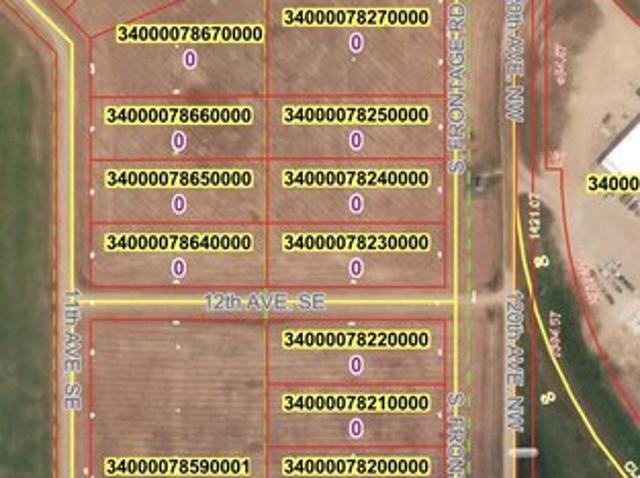 Land for sale in Crosby, North Dakota