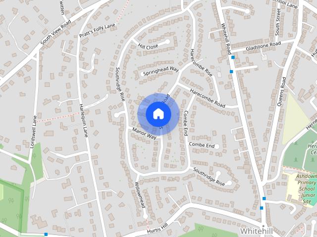 House for rent in Cross In Hand, East Sussex
