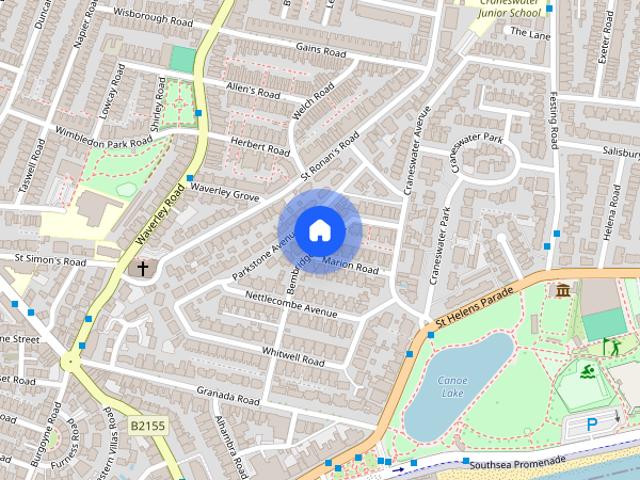 House for rent in Southsea, City Of Portsmouth