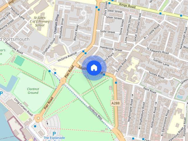 Apartment for rent in Old Portsmouth, City Of Portsmouth