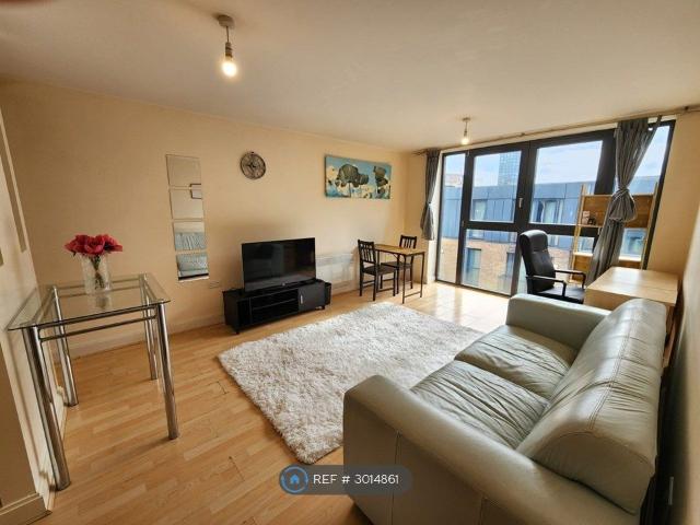 Apartment for rent in Digbeth, West Midlands