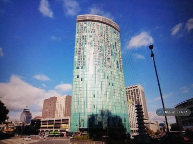 Apartment for rent in Digbeth, West Midlands