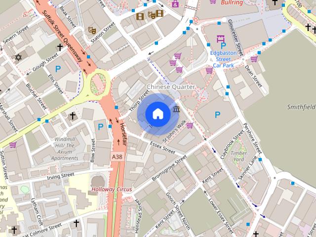 Apartment for rent in Digbeth, Isle Of Man