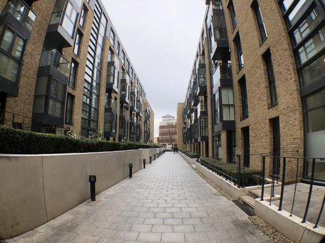 Apartment for rent in Digbeth, West Midlands