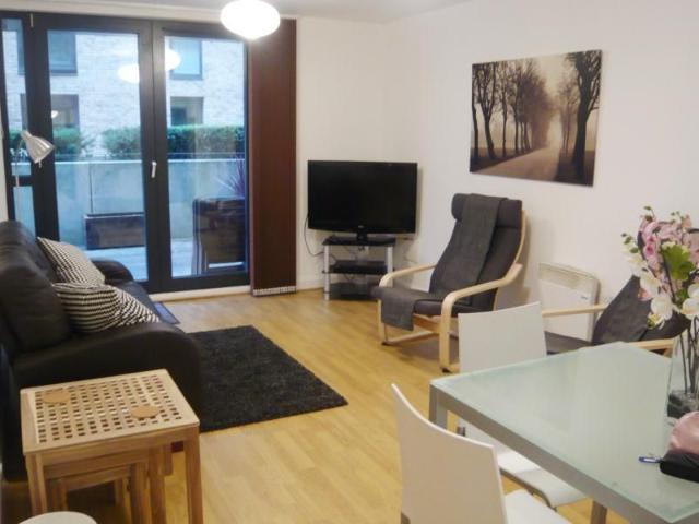 Apartment for rent in Digbeth, West Midlands