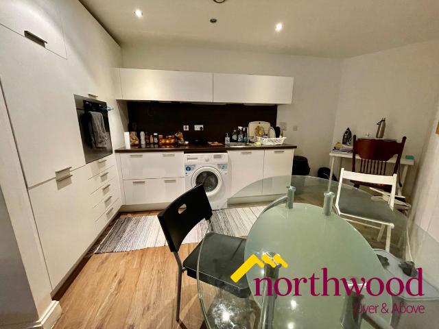 Apartment for rent in Digbeth, West Midlands