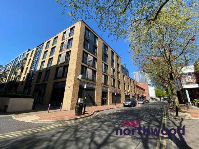 Apartment for rent in Birmingham, Digbeth