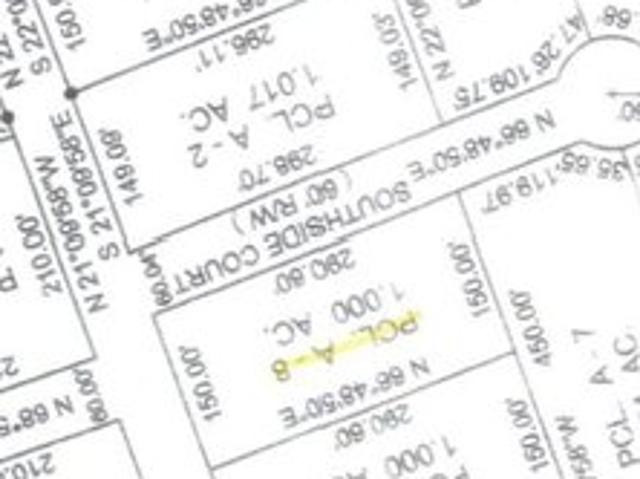 Land for sale in Lyons, Georgia