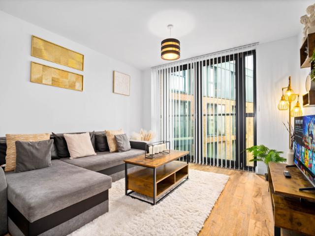 Apartment for rent in Digbeth, West Midlands