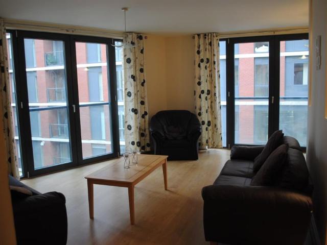 Apartment for rent in Digbeth, West Midlands