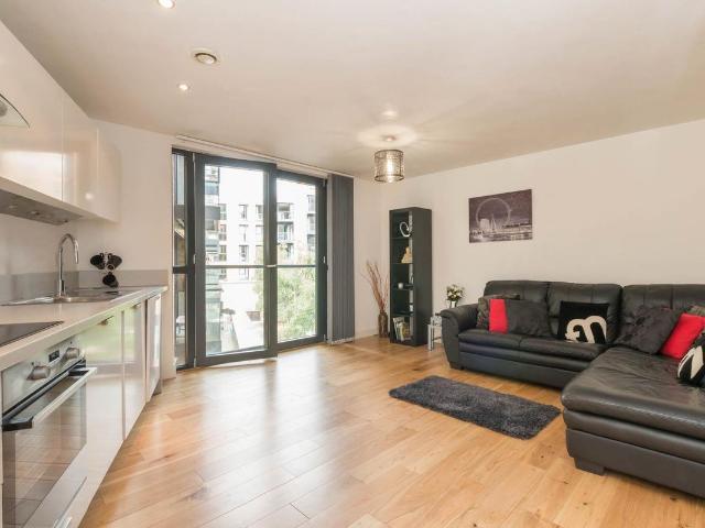 Apartment for rent in Digbeth, West Midlands