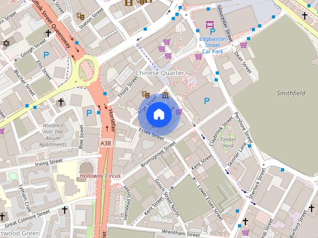 Apartment for rent in Perry Barr, Isle Of Man