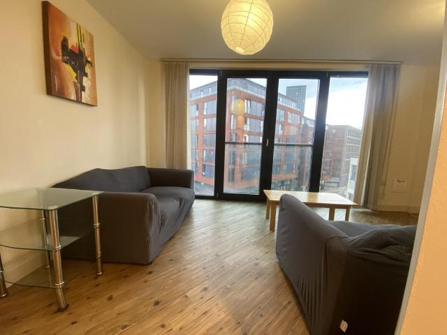 House for rent in Digbeth, West Midlands