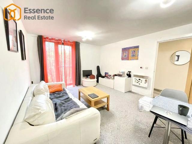 Apartment for rent in Ladywood, West Midlands