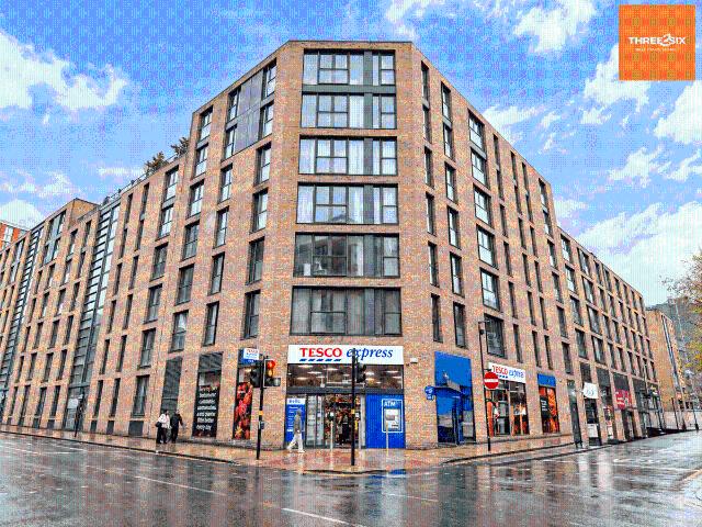 Apartment for rent in Digbeth, West Midlands
