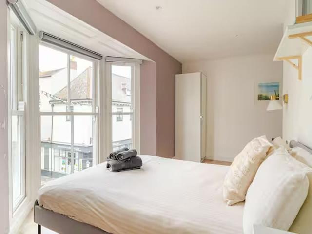 Apartment for rent in Barbican, Mount Wise