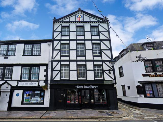 House for rent in Barbican, Plymouth