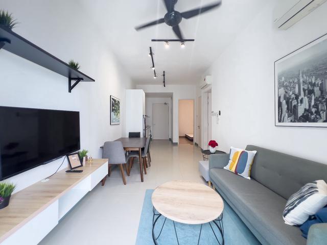 Serviced Residence for rent in Bangsar South, Kuala Lumpur