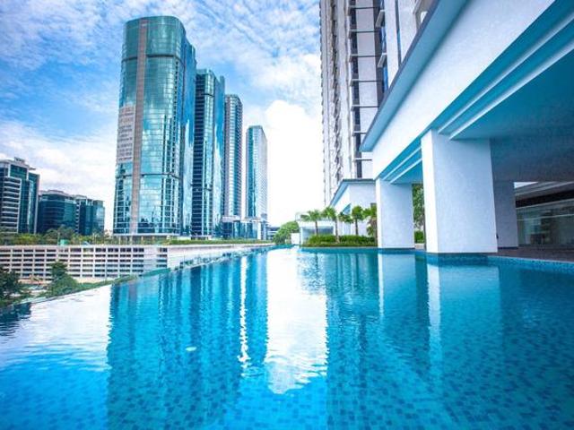 Serviced Residence for rent in Country Heights Damansara, Kuala Lumpur