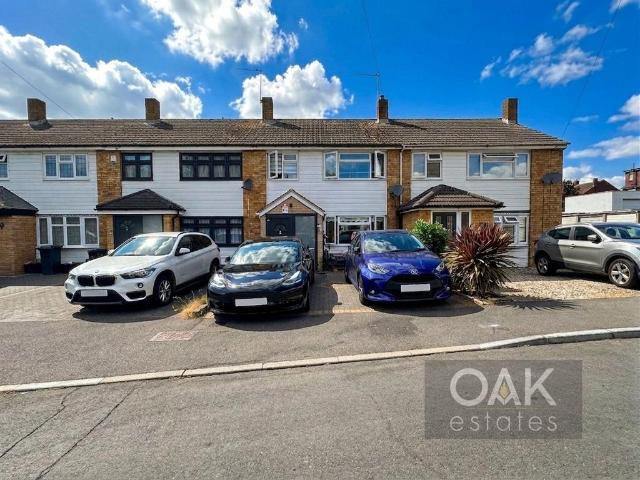 House for rent in Goffs Oak, Broxbourne