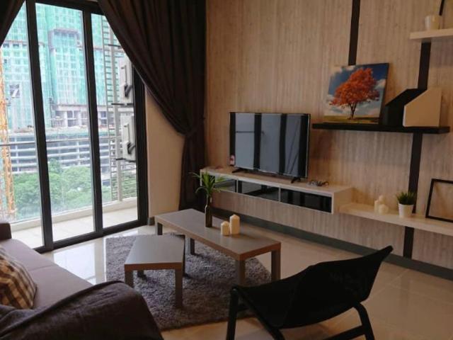 Apartment for rent in Country Heights Damansara, Kuala Lumpur