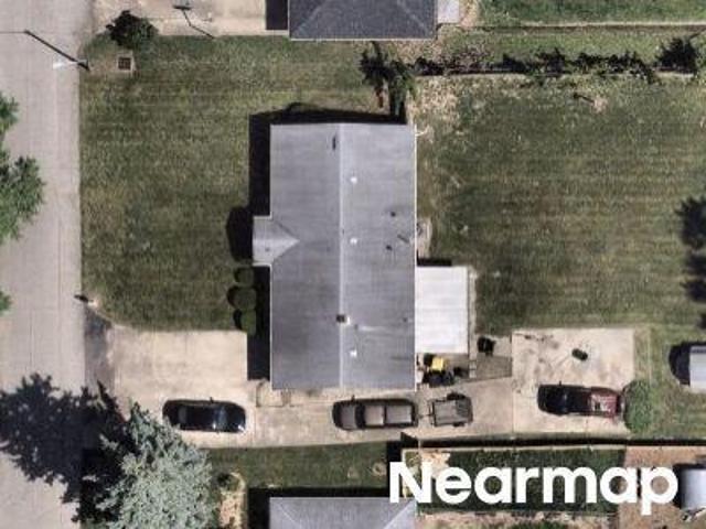 House for sale in Anderson, Indiana