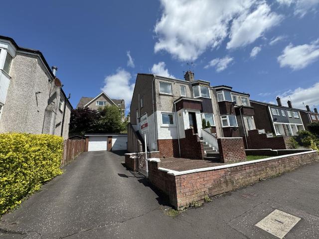 Apartment for rent in Castlehill, Bearsden