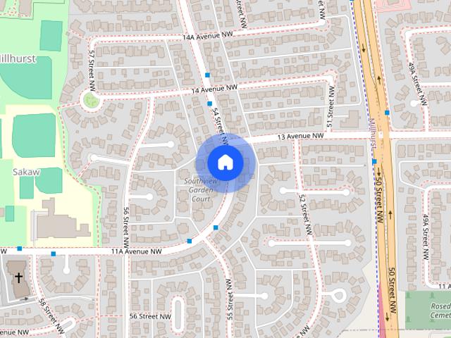 Townhouse for rent in Millhurst, Edmonton