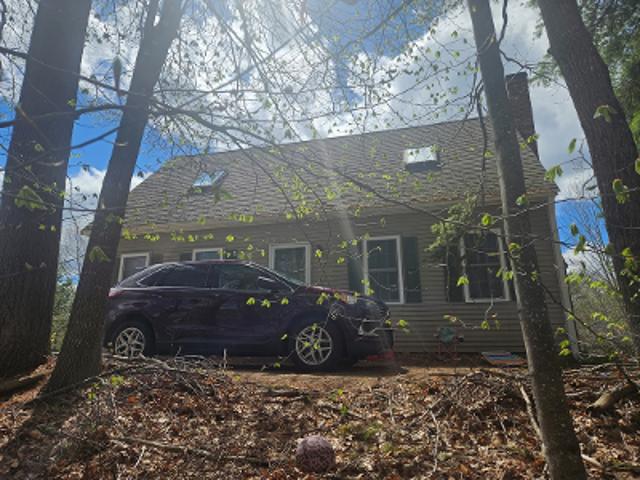 House for sale in New Hampshire