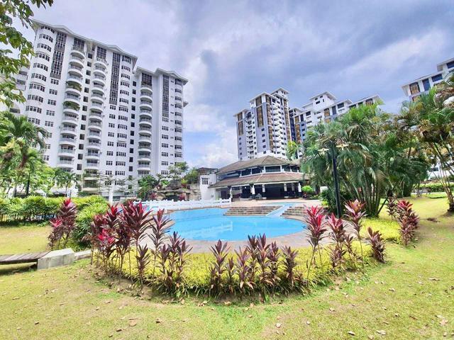 Condominium for sale in Ampang, Majlis Perbandaran Ampang Jaya