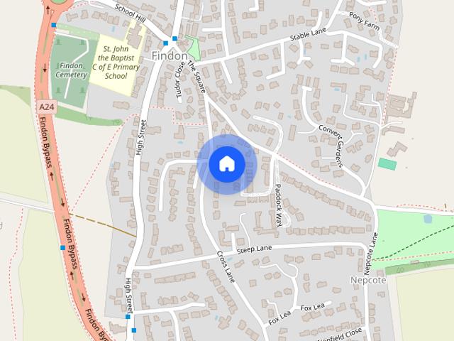 House for rent in Nepcote, Clapham