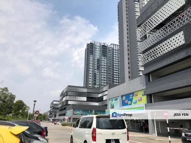 Shop for rent in Kajang, Langat