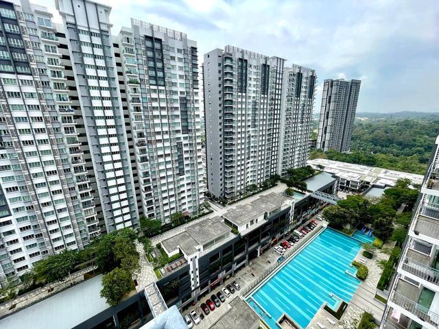 Serviced Residence for sale in Kajang, Langat