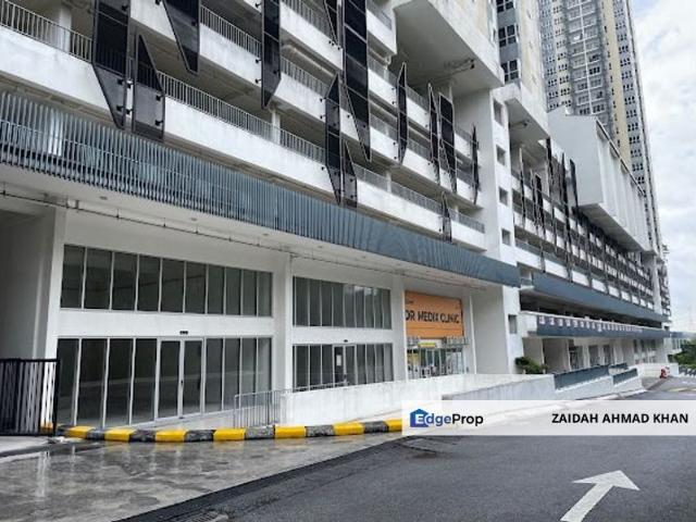 Shop for rent in Tanjong Sepat, Selangor