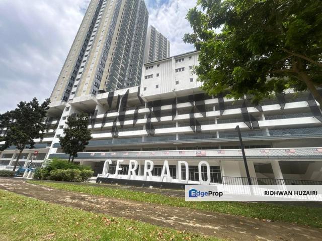 Shop for sale in Sepang, Tanjong Sepat
