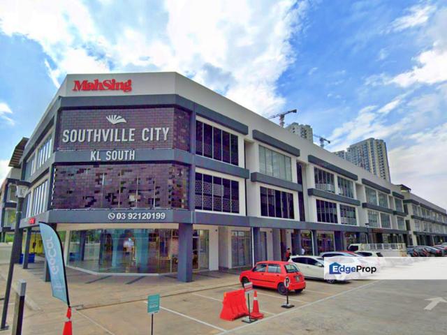 Shop for sale in Tanjong Sepat, Selangor