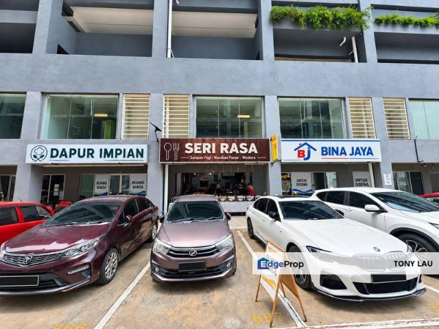 Shop for sale in Sepang, Tanjong Sepat