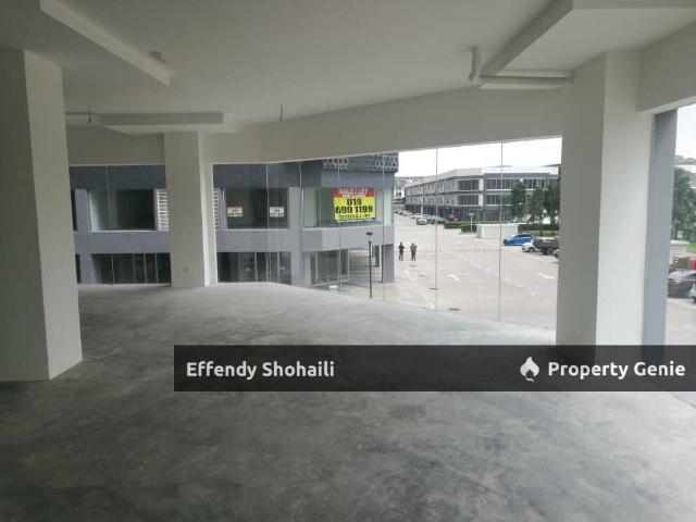 Shop Office for sale in Tanjong Sepat, Selangor