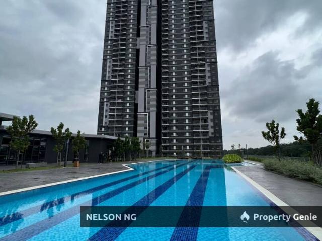 Serviced Residence for sale in Tanjong Sepat, Selangor