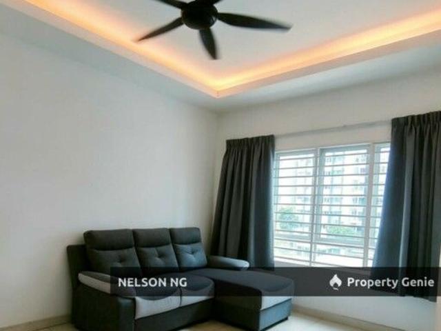 Apartment for rent in Tanjong Sepat, Selangor