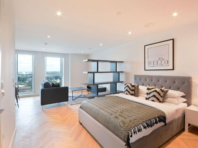 Studio for rent in London Borough of Southwark, Greater London