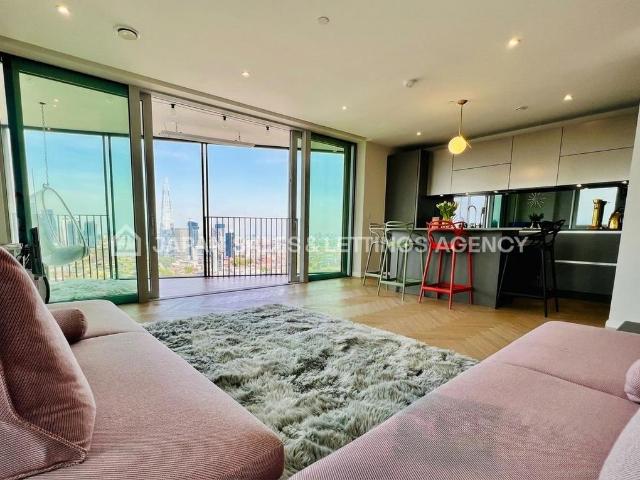Apartment for rent in Elephant and Castle, Greater London