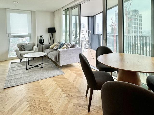 Apartment for rent in Elephant and Castle, Greater London