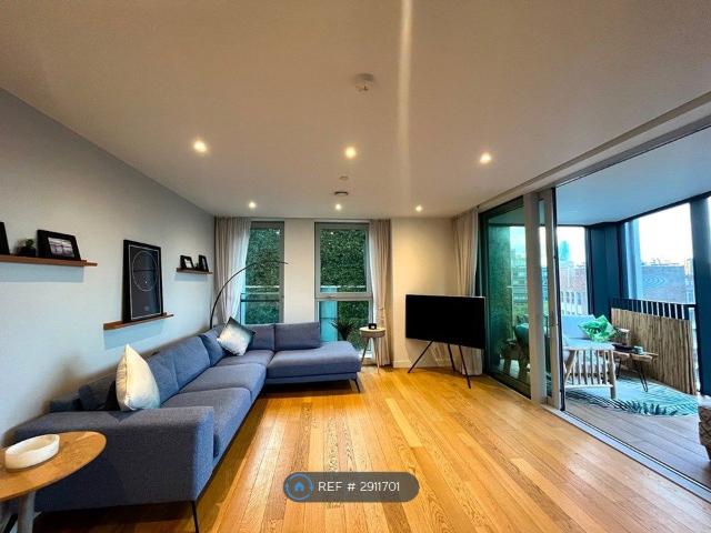 Apartment for rent in Elephant and Castle, Greater London