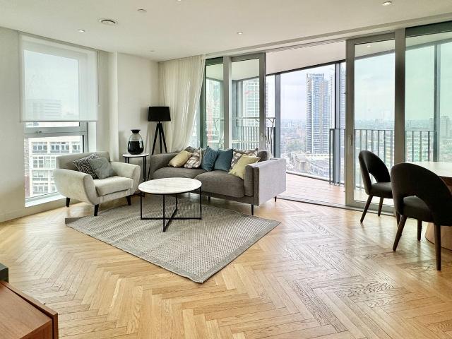 Apartment for rent in Elephant and Castle, Greater London