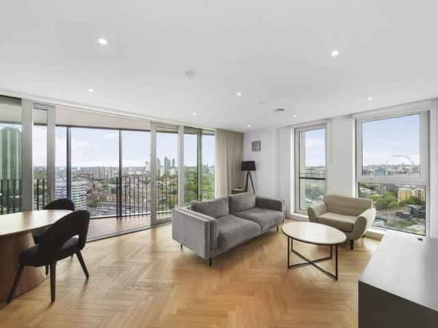 Apartment for rent in The Borough, Greater London