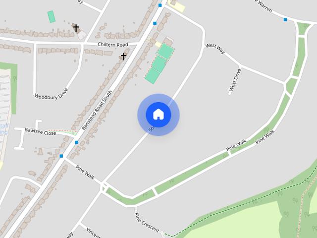 House for rent in Carshalton, Carshalton Beeches