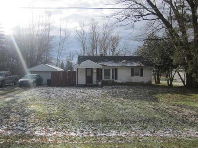 House for sale in Michigan