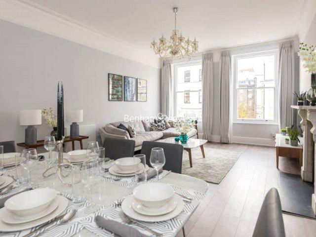 Apartment for rent in South Kensington, Greater London